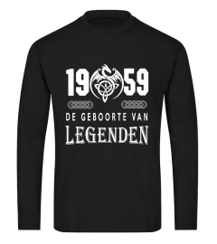 Aanbieding Beperkt Geldig - 1959!