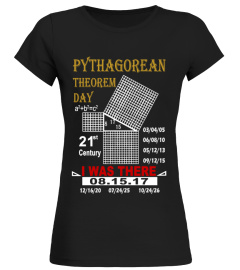 Pythagorean theorem day