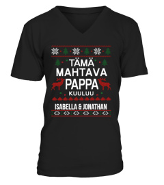 TÄMÄ MAHTAVA  PAPPA  KUULUU