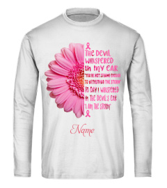 Breast cancer warrior