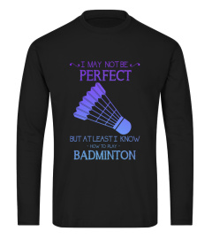 BADMINTON - PERFECT 4