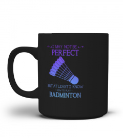 BADMINTON - PERFECT 4