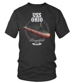 USS Ohio (SSBN-726/SSGN-726) T-shirt