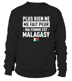 Ma femme est Malagasy