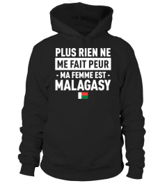 Ma femme est Malagasy