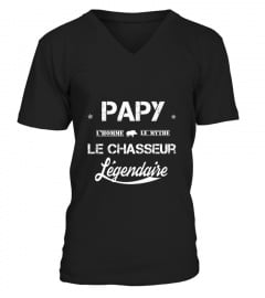 PAPY Chasseur Légendaire