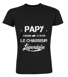 PAPY Chasseur Légendaire