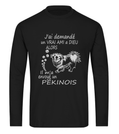 Pékinois- Limited Edition