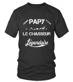PAPY Le Chasseur L'homme Légendaire
