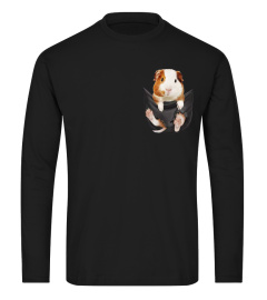 Guinea Pig In Pocket T shirt