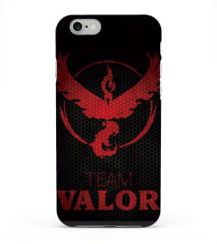 Team Valor - Smartphone Hoesjes