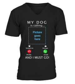 My Dog is calling