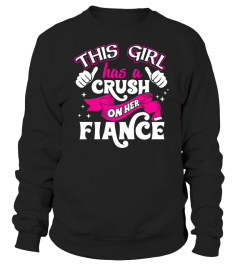 This Girl Has a Crush On Her Fiance