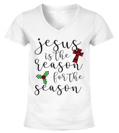 jesus is the reason for the season 1