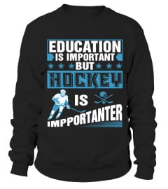 Hockey education - Limited Edition