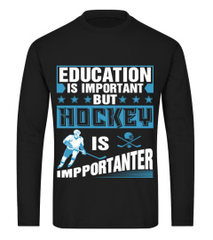 Hockey education - Limited Edition