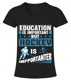 Hockey education - Limited Edition