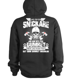 Begränsad upplaga Snickare