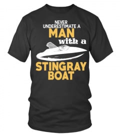 Stingray BOAT