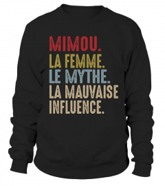 Mimou - La Mauvaise Influence
