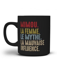 Mimou - La Mauvaise Influence