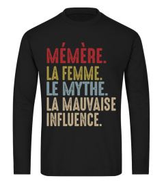 Mémère - La Mauvaise Influence