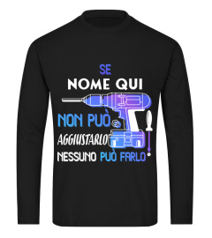 Se "Nome" non può aggiustarlo