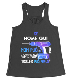 Se "Nome" non può aggiustarlo