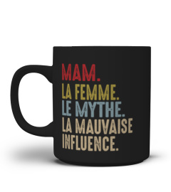 Mam - La Mauvaise Influence