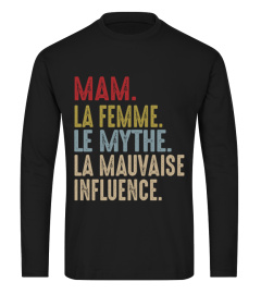 Mam - La Mauvaise Influence