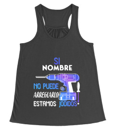 Si "Nombre" no puede