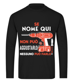 Se "Nome" non può aggiustarlo