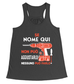 Se "Nome" non può aggiustarlo