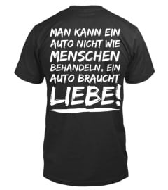 AUTO BRAUCHT LIEBE