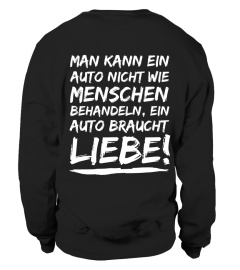 AUTO BRAUCHT LIEBE