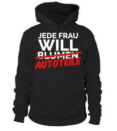 jede frau will JEDE FRAU WILL AUTOTEILE