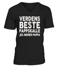 JEG MENER PAPPA!!