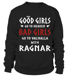 BAD GIRLS GO TO VALHALLA WITH RAGNAR