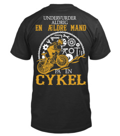 Mand Cykel