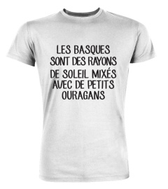 Basques rayons de soleil