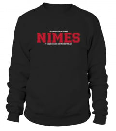 Je supporte Nimes