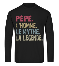 Pépé L'homme Le mythe La Le'gende