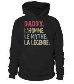 Daddy L'homme Le mythe La Le'gende