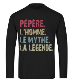 Pépère L'homme Le mythe La Le'gende