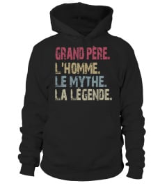 Grand père L'homme Le mythe La Le'gende