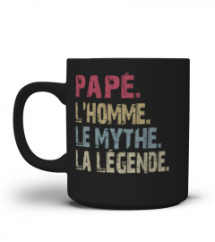 Papé L'homme Le mythe La Le'gende