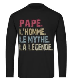 Papé L'homme Le mythe La Le'gende