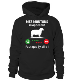 Mes moutons m'appellent