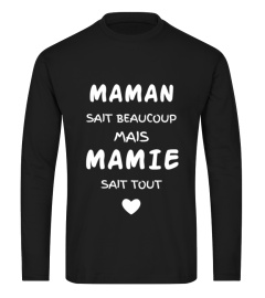 MAMAN MAMIE- Edition Limitée