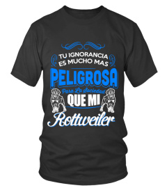 Mi Rottweiler